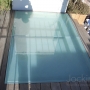 glass flooring