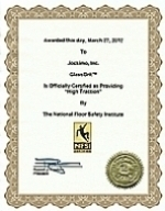 jockimo-NFSI-certificate