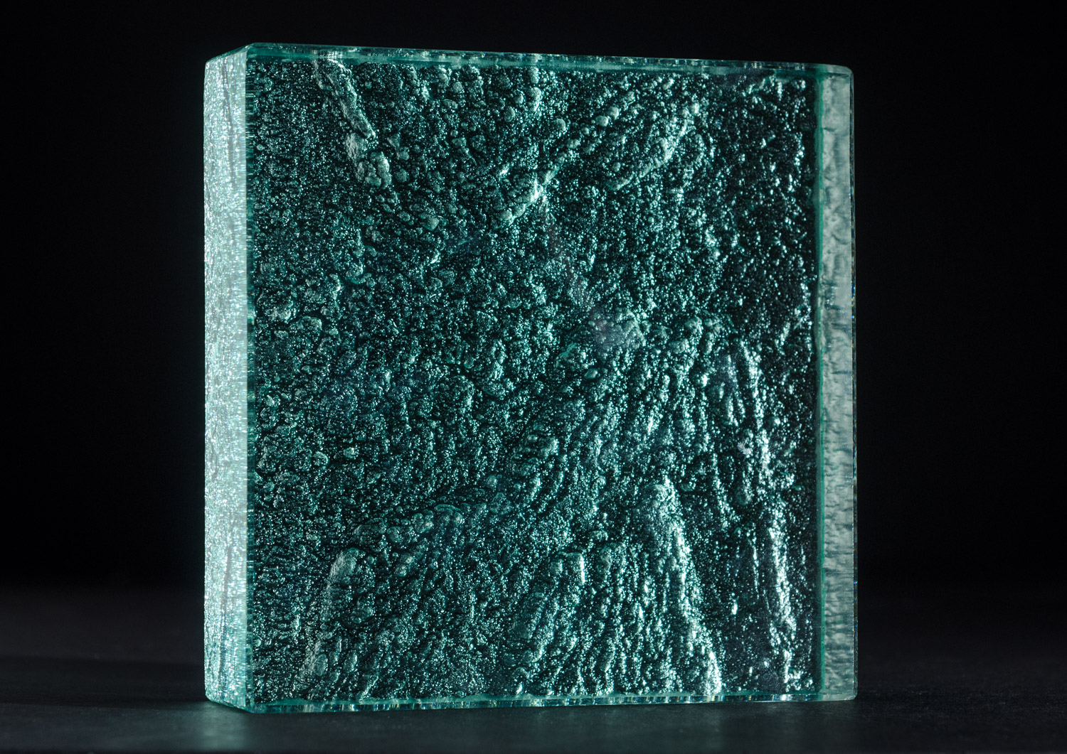 Jockimo ThickGlass™ Wooded texture